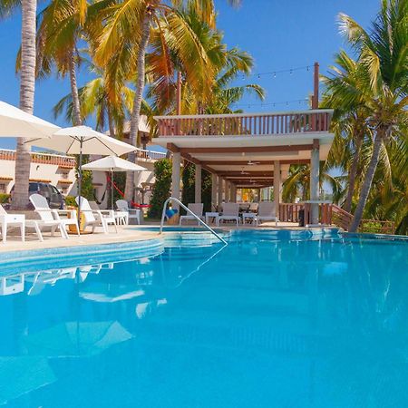 Hotel Casa Rush Пуерто-Анхель Екстер'єр фото