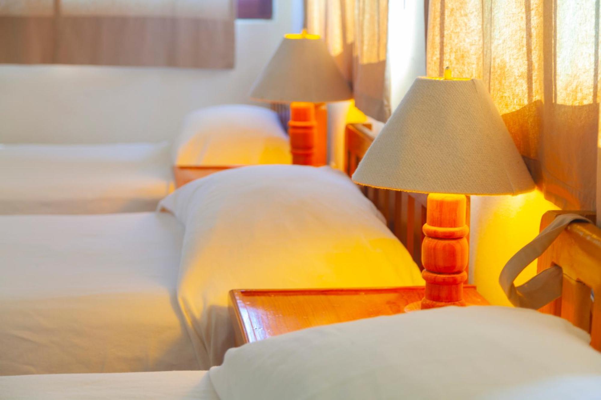 Hotel Casa Rush Пуерто-Анхель Екстер'єр фото