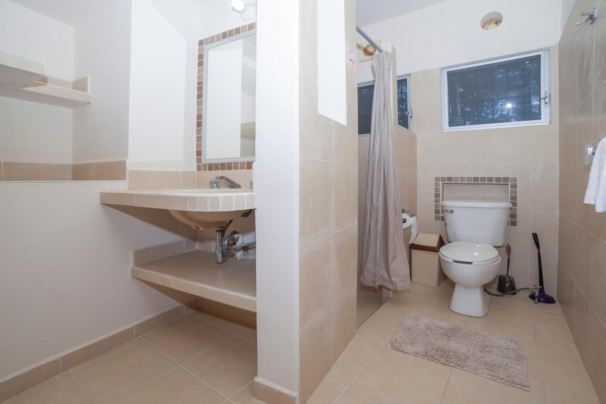 Hotel Casa Rush Пуерто-Анхель Екстер'єр фото
