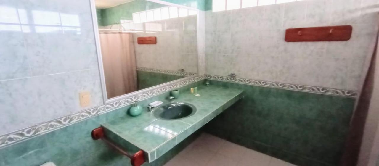 Hotel Casa Rush Пуерто-Анхель Екстер'єр фото